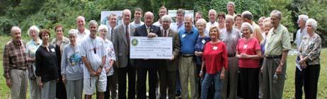 Homeowners Association Project Partners The Nature Conservancy Alabama Department of Transportation