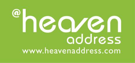 HeavenAddress HeavenAddress is a respectful online community that is setting the standard for online memorials.