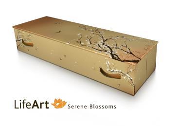 LifeArt LifeArt produces and supplies the world's leading environmental coffins and caskets.