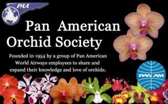 PAOS News is the monthly newsletter of the PanAmerican Orchid Society, affiliated with the American Orchid Society President Rossy Ochoa VP Gail Weber 2nd VP Carlos Ochoa Secretary Jean Tress