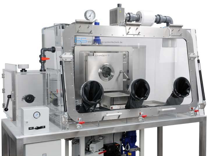 Pilot systems with custom configurations have been supplied to global pharmaceutical companies and biotech start-ups.