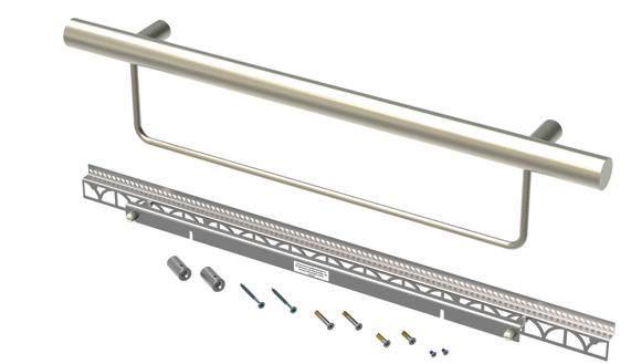 accessibility Grab Baskets Bars Mounting