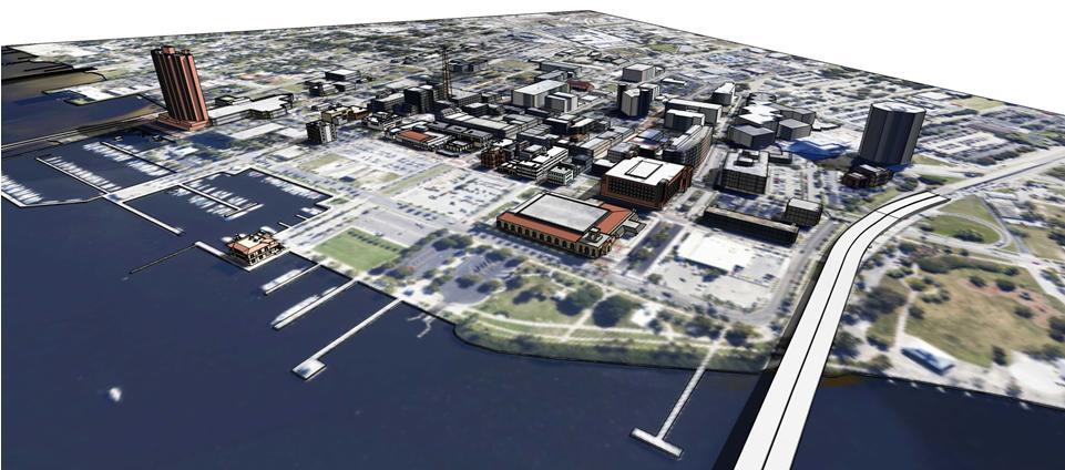 Project Overview: Continuity Developing Fort Myers underused riverfront was the final step in Downtown redevelopment.