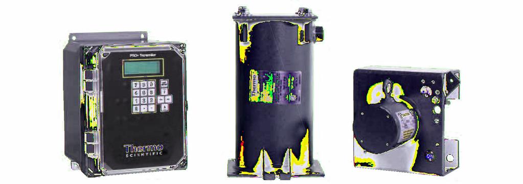 DensityPRO+ Gamma Density System with Remote Transmitter