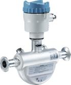 Flow Measurement Siemens AG 2012 SITRANS F C mass flowmeters N Designed for a variety of liquid and gas applications Measurement of mass flow, density, temperature and fraction Flowmeters FC40 (Dual