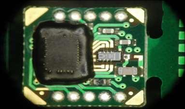 STANDARD PRODUCTS VCSEL Encoder Chip on