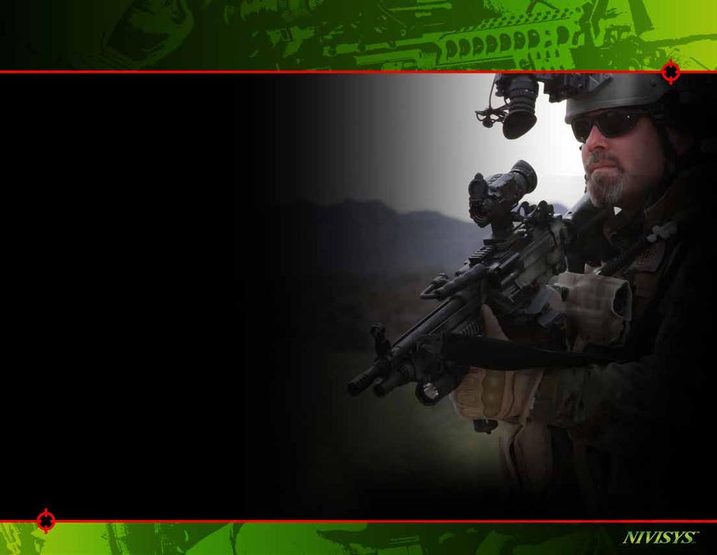 THERMAL SYSTEMS TACS-M: A THERMAL OVERLAY TO YOUR NIGHT VISION DEVICE.