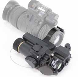 Nivisys retains its own proprietary products and electronics while using the FLIR TAU2 at the core of its thermal line.