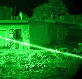 However, they can be viewed by image intensified night vision systems and have long been used by military forces for covert land, sea and air