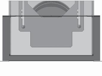 The ideal restrictor position may vary slightly, especially when the vent pipe length is near the limits of the acceptable confi gurations for each type of restrictor.
