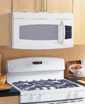 GE Profile Spacemaker 2.0 Microwave Oven with Sensor Cooking A whole new Spacemaker microwave oven.
