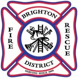 Brighton Fire Rescue District 500 S. 4 th Ave, 3 rd Floor Brighton, Colorado 80601 Telephone: (303) 659-4101 Fax: (303) 659-4103 Website: www.brightonfire.org.