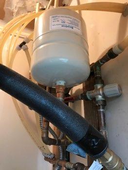 Water Heater Condition Heater Type: