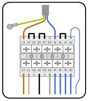 EN 60204 Supply isolator switch must have all pole separation of more than 3mm.