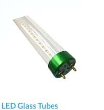 Instant start Mercury-free Hybrid (works with & without ballast) Plug & Play (works with a ballast) Single Ended Power DLC/ UL rated LED Glass Tubes At Wen Lighting, one can choose from a variety of