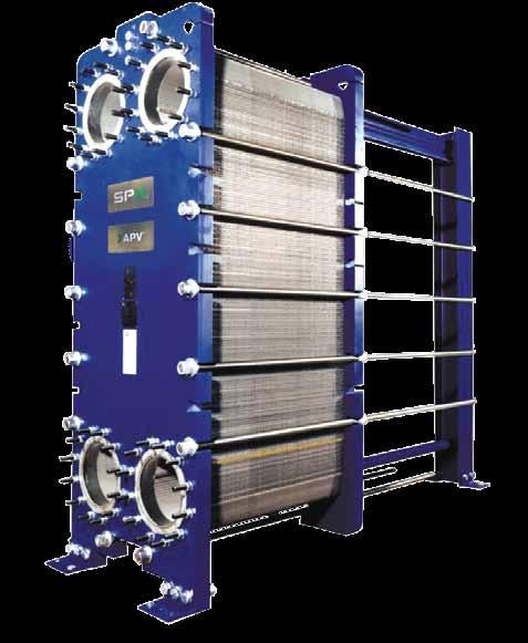 apv heat exchanger Product Name /