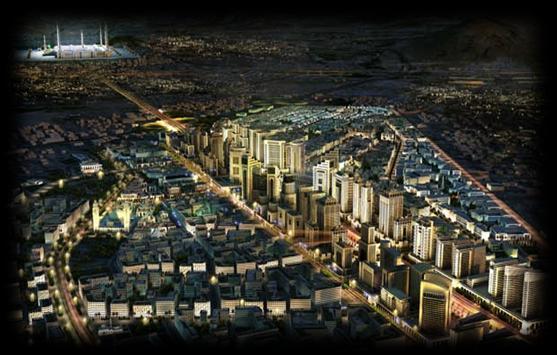 Abdullah Economic City KAEC Rabigh