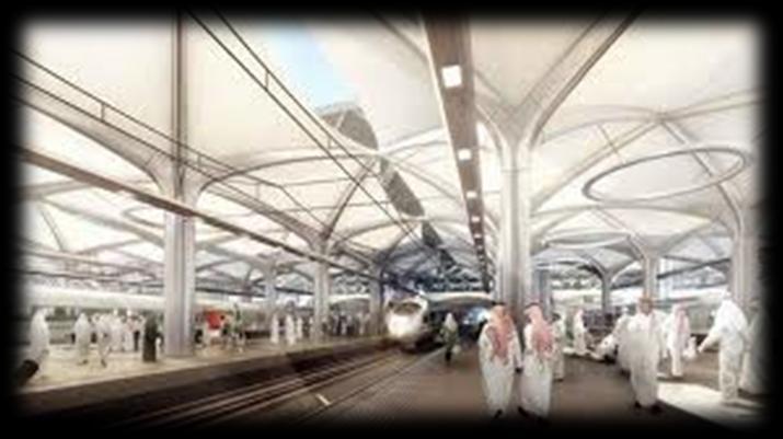 Projects Haramain High Speed