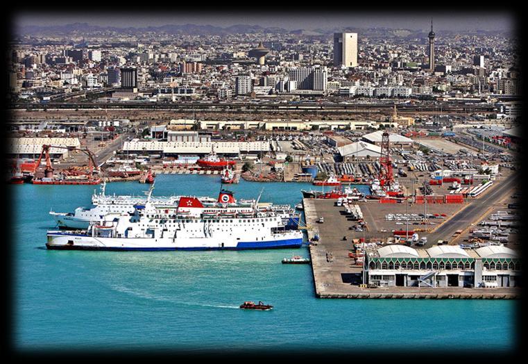 Projects New Port Al Laith Expansion of Jeddah Islamic Port