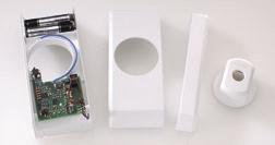 The FTS 96 E can also be integrated into the Terxon-X series via the wireless expansion module.