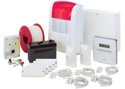 Terxon Alarm Kits Profiline Terxon SX Profiline alarm kit with sounder The Terxon SX Profiline alarm kit provides you with the ideal basic equipment for effective protection against a break-in.