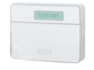 Terxon PSTN dialer Alarm with valuable information With the Terxon PSTN dialer, alarm and system messages are passed on to up to four telephone numbers saved by you in the front field.