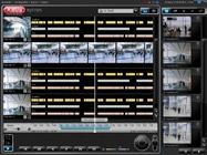 NVR Digital Network-Capable Recorder Video Management Software: Embedded intelligence With just a few clicks, you have all IP channels in view Setup IP cameras and alarm detectors on first try Puck: