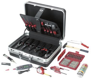 Tool Case Security toolbox All Inclusive! 2. 9. 10. 8. 15. 7. 5. 4. 6. 11. 14. 16. 17. 20. 3.