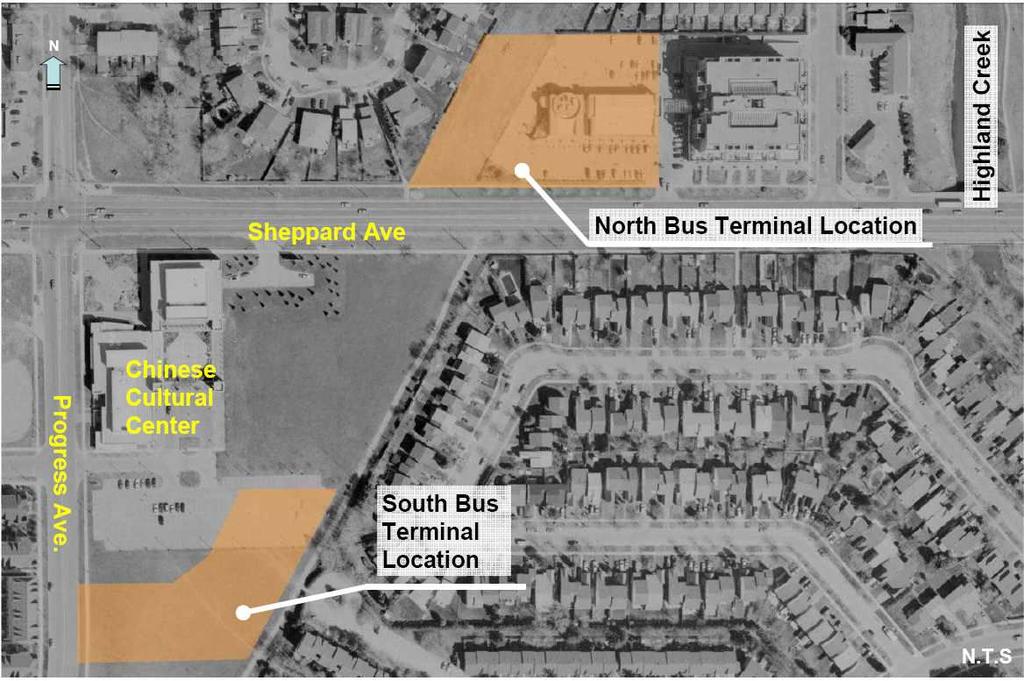 Table 2-5: Summary of considerations in selecting the preferred design within the abandoned rail corridor Issues Visual Potential for Noise Impacts Snow Shadowing Elevated Below Grade Elevated