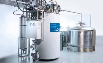Helium liquefaction Liquid helium is vital for experiments on superconductivity in many fields of research and technological innovation, and also for the functioning of superconducting components.