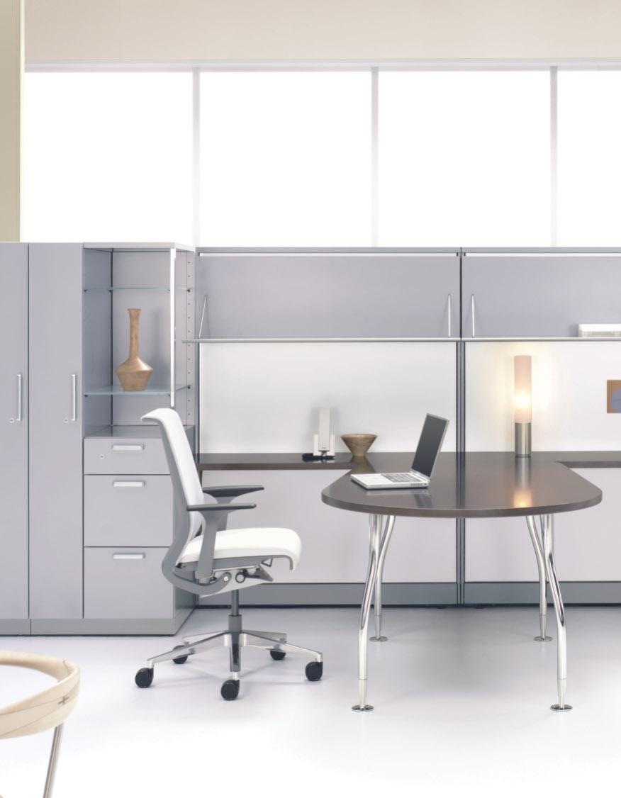 Where the work gets done. Beautifully. Avenir systems furniture has earned a reputation for proven performance and unmistakable value in organizations around the world.