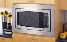 Profile Spacemaker Oven with Convection/Microwave Cooking Note: bold = feature upgrade from previous model Convection cooking produces flavorful and beautifully browned food.