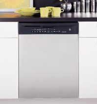Triton XL Built-In Dishwashers These models include Long, flat door ENERGY STAR -qualified XtraClean wash system XtraFine filter XtraClean sensor Automatic temperature control Inlaid light-touch