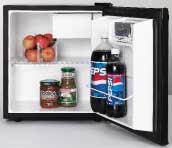 Refrigerators: 6.0 to 1.7 cu. ft.