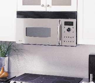 Profile Advantium Above-the-Cooktop Ovens These models include New Profile appearance with sculptured handle