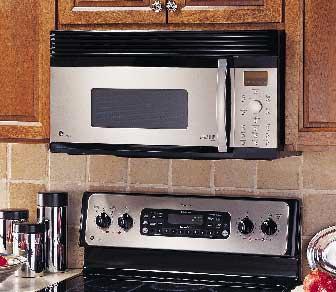 Profile Advantium 120 Above-the-Cooktop Ovens Not all features available on all models. For additional features, specifications and color availability, refer to page 174. Appliances.