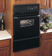 Designer-style handle Note: bold = feature upgrade from previous model Self-clean ovens provide easy clean convenience.
