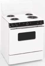 Appliances.com 30" Free-Standing Electric Range JBS15F White or Bisque 5.0 cu. ft.