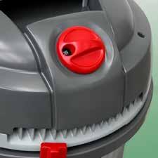 Wet & dry vacuum cleaners WINDY: New commercial wet & dry range of vacuum cleaners WINDY range is the new line of commercial vacuum cleaners suitable