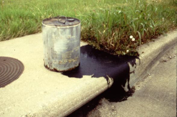 Top Problems in Identifying Inappropriate Discharge Sources Source Related Periodic nature Illegal dumping / one-time dischargers Illegal connections Inflow/infiltration from sanitary sewers