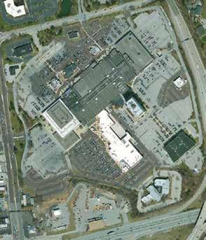 REGIONAL INVESTMENTS $191MM project expanding the Pennsylvania Turnpike from four to six lanes from Plymouth Meeting to the Lansdale Interchange $97MM redevelopment of the Plymouth Meeting Mall