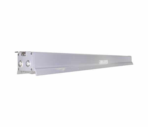 DuroSite Industrial Applications Linear DuroSite LED End-to-End Linear Fixture - UL / CSA Standard Model Certifications & Ratings UL 1598/A CSA C22.2 No.