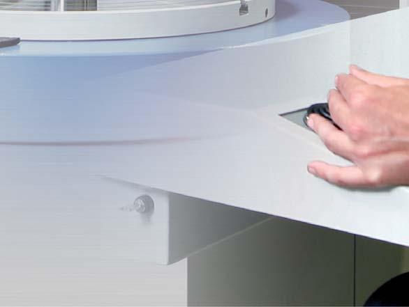 state-of-the-art 3-D coordinate measuring