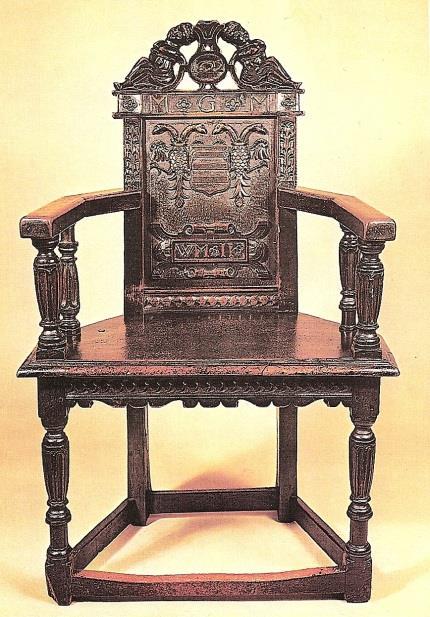 of furniture still being used in French Renaissance.