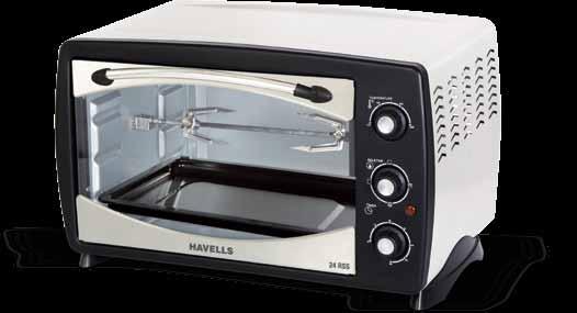 24 rss oven toaster griller 24 rpss oven toaster griller 1500 1500 Item Code:- GHCOTAIS150 Item Code:- GHCOTAJS150 Unique Rotisserie Pizza Tray 24L capacity 1500W heating element 0-60 minute