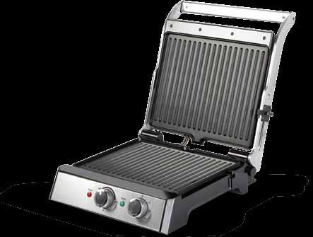 toastino 4 slice grill & bbq with timer sandwich maker toastino multigrill sandwich maker 2000 800 Item Code:-