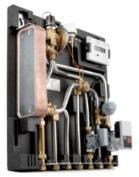 Danfoss has since 1970 s been providing solutions such as substations and