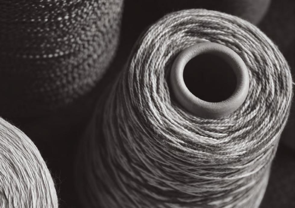 We weave a soft cotton surface around our multifilament synthetic core, resulting in luxurious feel and unsurpassed durability.
