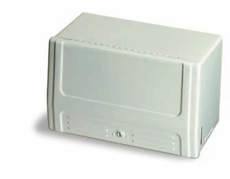 odors up to 6000 cubic feet Accommodates most metered aerosols D cell batteries not included White 355-1190