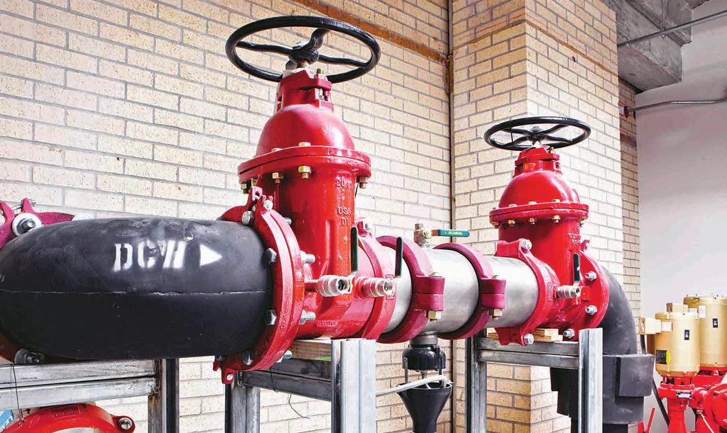 Fire Protection Products The Watts Water family of